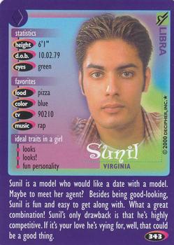 Sunil Virginia #343
